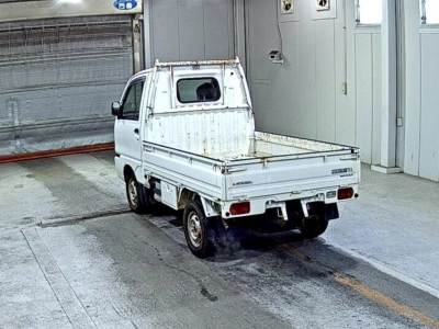 MITSUBISHI MINICAB TRUCK