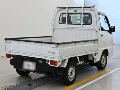 SUBARU SAMBAR TRUCK