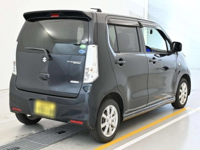 SUZUKI WAGON R STINGRAY