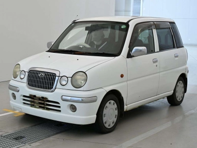 SUBARU PLEO NESTA