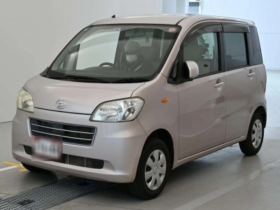 DAIHATSU TANTO EXE