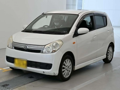 DAIHATSU MIRA CUSTOM