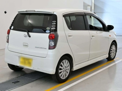 DAIHATSU MIRA CUSTOM