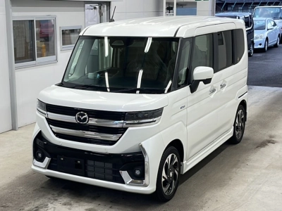 MAZDA FLAIR WAGON CUSTOM STYLE