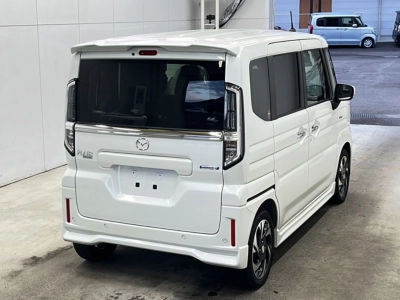 MAZDA FLAIR WAGON CUSTOM STYLE