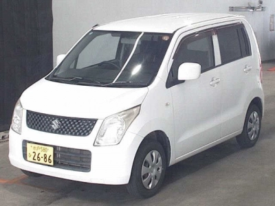 SUZUKI WAGON R
