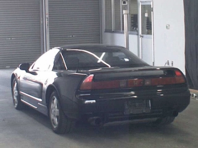 HONDA NSX