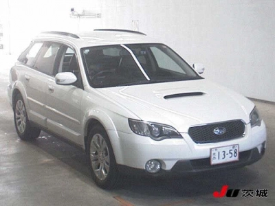 SUBARU OUTBACK