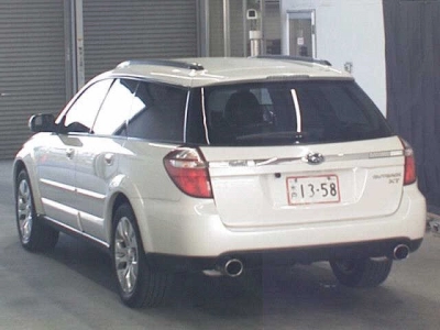 SUBARU OUTBACK
