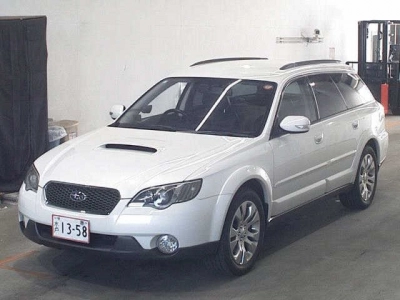 SUBARU OUTBACK