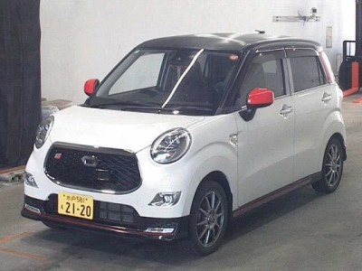 DAIHATSU CAST