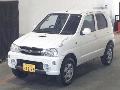 DAIHATSU TERIOS KID