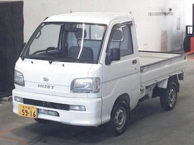 DAIHATSU HIJET