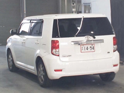 TOYOTA COROLLA RUMION