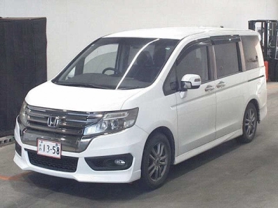 HONDA STEPWGN SPADA