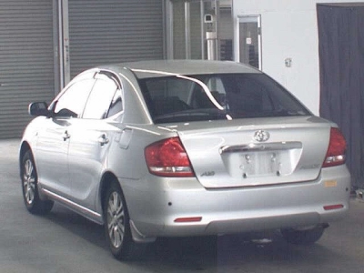 TOYOTA ALLION