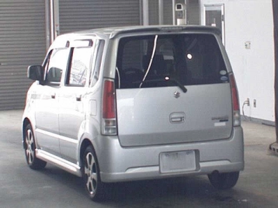 SUZUKI WAGON R