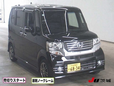 HONDA N BOX