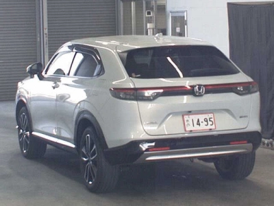 HONDA VEZEL