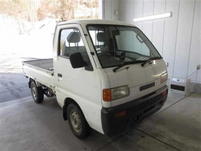 SUZUKI CARRY