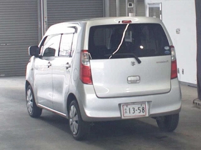 SUZUKI WAGON R