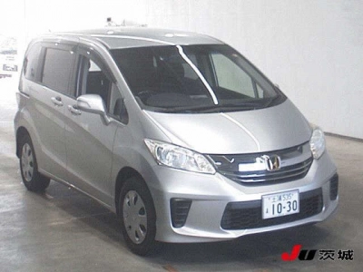 HONDA FREED