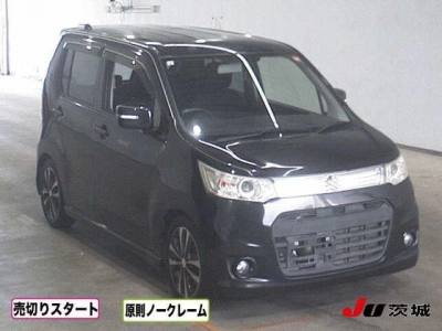 SUZUKI WAGON R STINGRAY