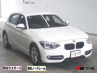 BMW 1 SERIES