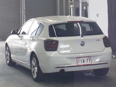 BMW 1 SERIES