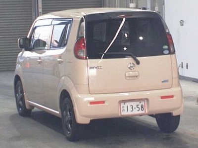 NISSAN MOCO