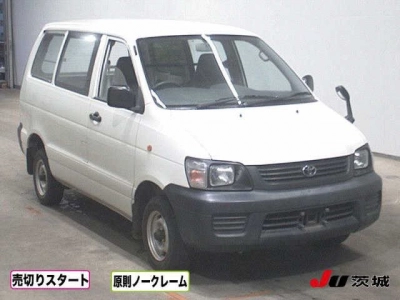 TOYOTA LITE ACE VAN