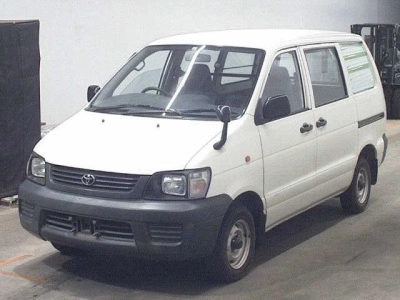 TOYOTA LITE ACE VAN