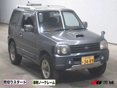 SUZUKI JIMNY