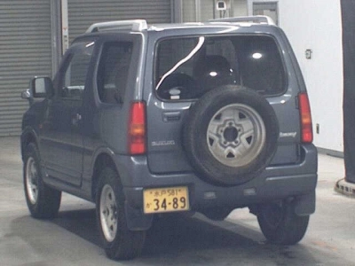 SUZUKI JIMNY