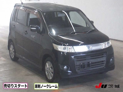 SUZUKI WAGON R STINGRAY