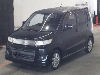 SUZUKI WAGON R STINGRAY