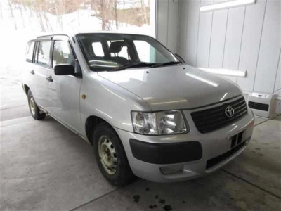 TOYOTA SUCCEED WAGON