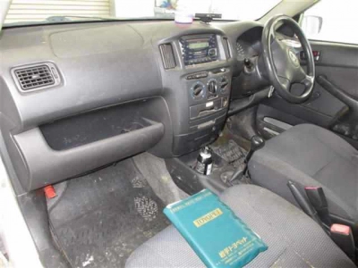 TOYOTA SUCCEED WAGON