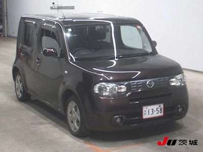 NISSAN CUBE