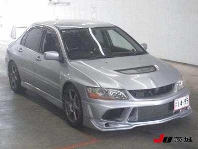 MITSUBISHI LANCER