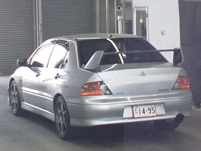 MITSUBISHI LANCER