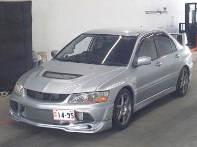 MITSUBISHI LANCER