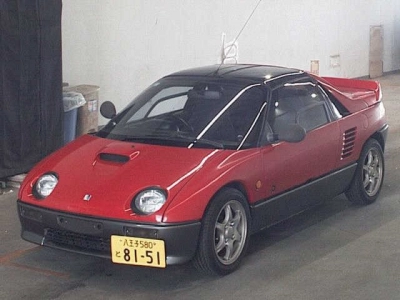 MAZDA AUTOZAM AZ-1