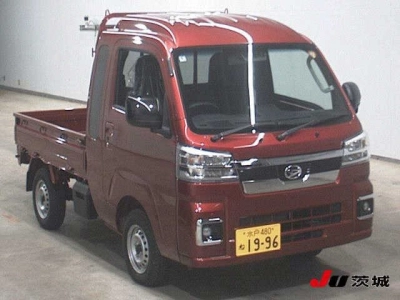 DAIHATSU HIJET