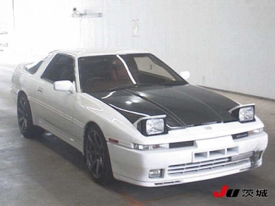 TOYOTA SUPRA