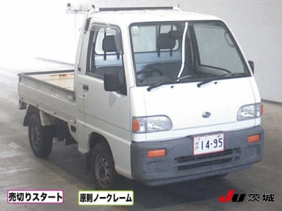 SUBARU SAMBAR TRUCK
