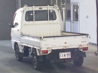 SUBARU SAMBAR TRUCK