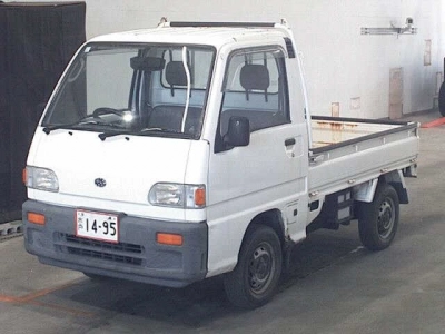 SUBARU SAMBAR TRUCK