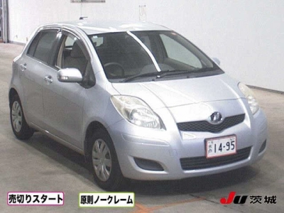 TOYOTA VITZ