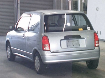 DAIHATSU MIRA